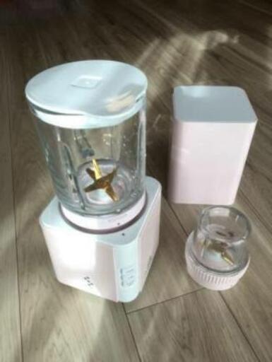 再登録!!! ピンクミキサー