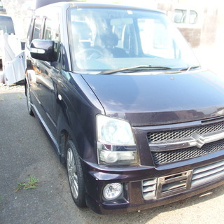 【埼玉県草加市】ワゴンR RR(MH21s)H18年 車検満タン...