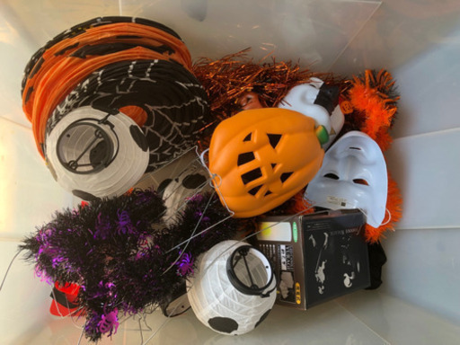 ハロウィングッズ お店用 店舗さまいかがですか？