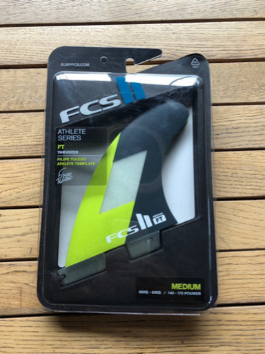 《送料込み》FILIPE TOLEDO TRI FINS（フェリペ・トレド）