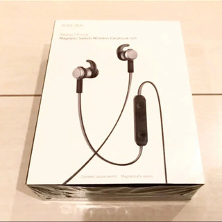 Bluetooth ワイヤレスイヤホン