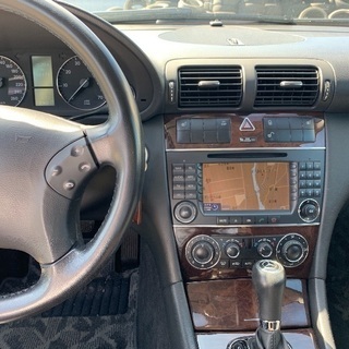 ベンツCクラス（W203）ワゴン 4matic の画像