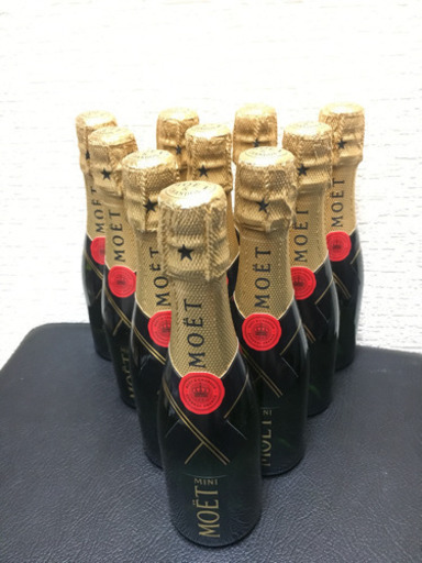 モエ・シャンドン　MINI　200ml　10本セット