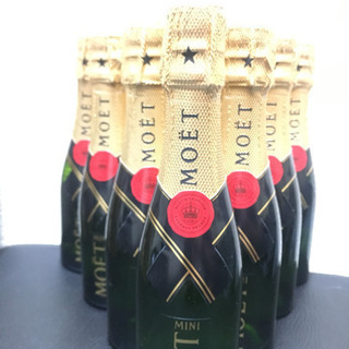 モエシャンドン MOËT & CHANDONミニボトルセット、200ml×6本 モエ