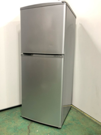 ★ディスカウント済み再出品★単身向け２ドア冷蔵庫★アクア 137L★ひとり暮らしにオススメ★