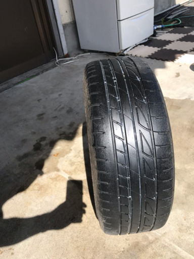 ＩＴＣスポーツＰＲＯＵＤ16x７j4HＰＣ100オフセット＋42タイヤ195/45