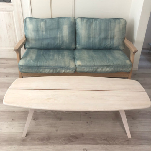 WTW ソファー ダブルティー