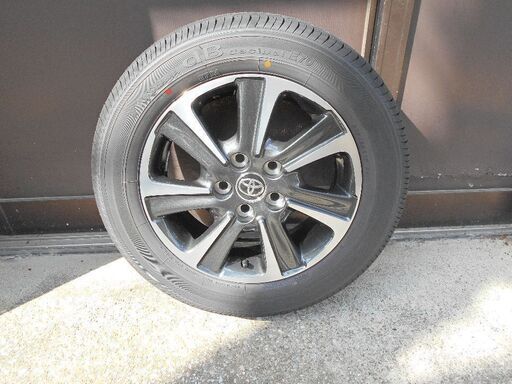 2019ヴォクシー煌Ⅱ 新車はずし16インチタイヤホイール4本セット