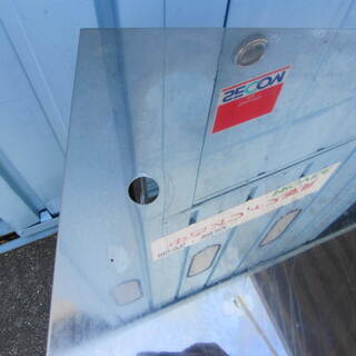 ステンレス作業台　厨房作業台　すのこつき　Ｗ1200の画像