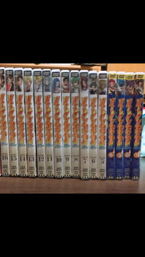 DVD  シャーマンキング 全巻セット