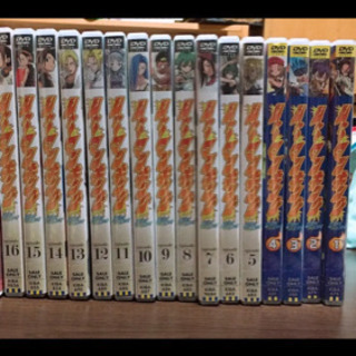 DVD  シャーマンキング 全巻セット