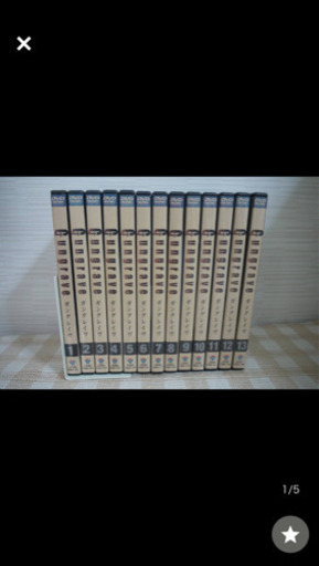 DVD  ガングレイブ ガングレイヴ 全巻セット