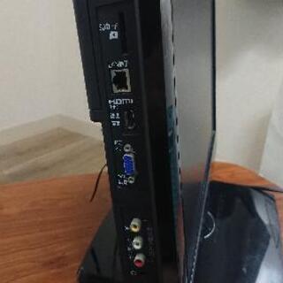 19型 液晶テレビ 2011年製 三菱 (お譲りします)の画像