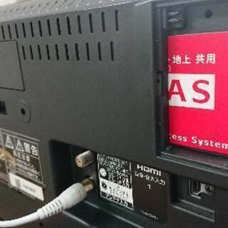 19型 液晶テレビ 2011年製 三菱 (お譲りします)の画像