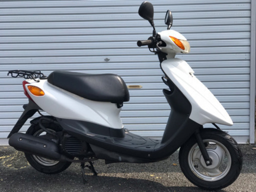 原付 スクーター  バイク 状態良好 ヤマハ jog 4サイクル  セル1 外装美品 50cc 急ぎ 即納 (検索)dio レッツ 原チャ