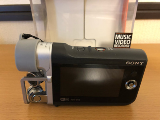 家電 SONY HDR-MV1