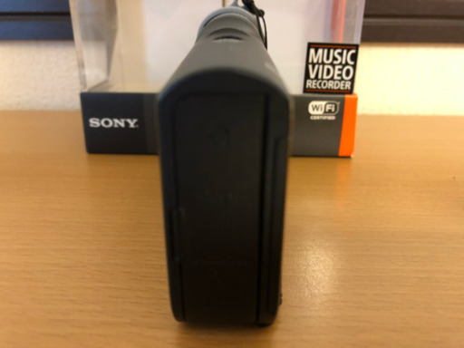 家電 SONY HDR-MV1