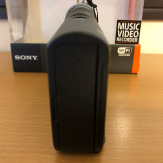 SONY HDR-MV1の画像