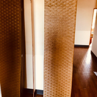 パーテーションです！の画像