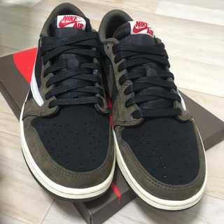 NIKE x TRAVIS SCOTT AIR JORDAN 1の画像