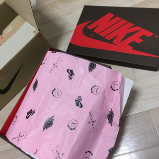 NIKE x TRAVIS SCOTT AIR JORDAN 1の画像