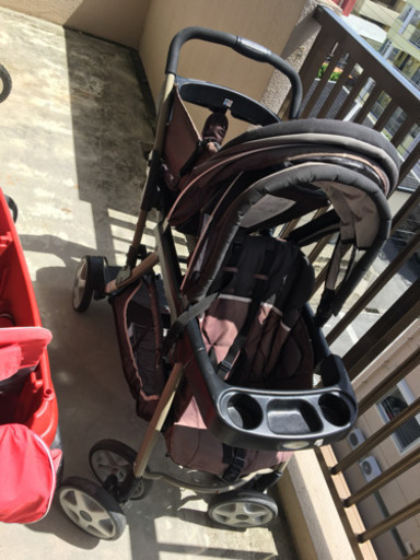Graco ダブルストローラー