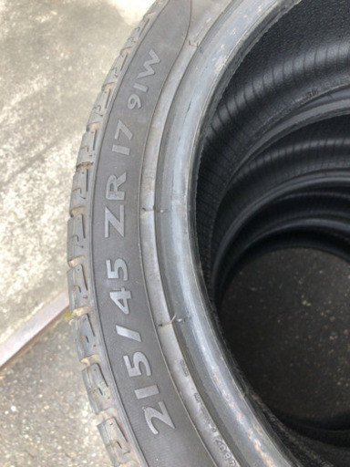 PIRELLI夏タイヤ