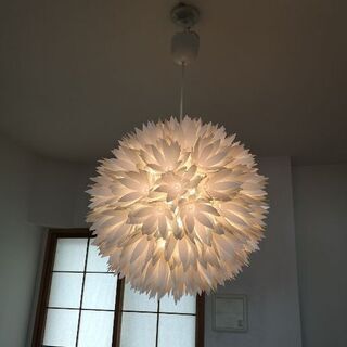 フランフラン　かわいいシーリングライトの画像