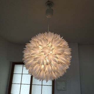 フランフラン　かわいいシーリングライトの画像