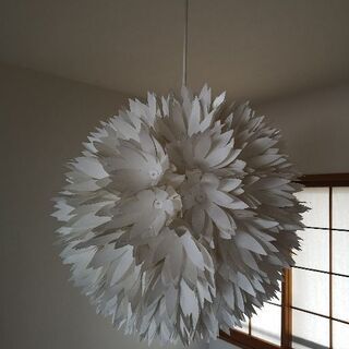 フランフラン　かわいいシーリングライトの画像