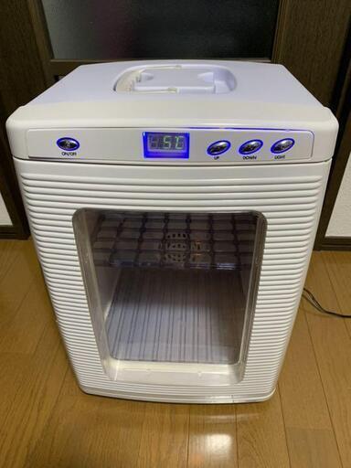 ポータブル保冷温庫25Ｌ