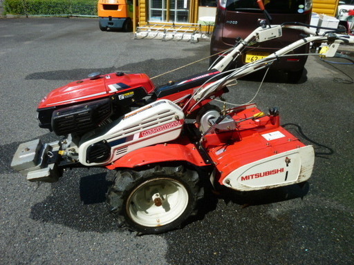 耕運機　管理機 三菱MS 85 最大出力8.5PS