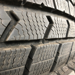 195/65R15バリ溝4本セット