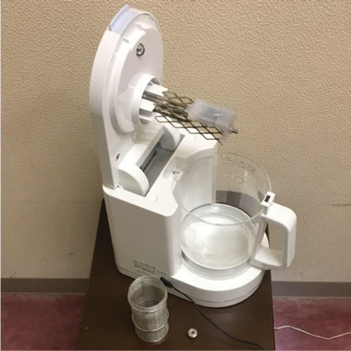 アクアクローバー ナノバブル水素水