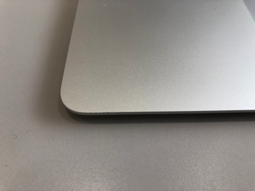 MacBook 2016 シルバー メモリ8GB 256GB