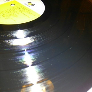 あぶない刑事＊LP盤＊レコードの画像