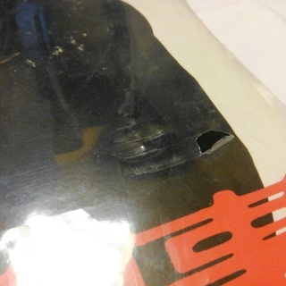 あぶない刑事＊LP盤＊レコードの画像