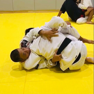 初めてのブラジリアン柔術 BJJ