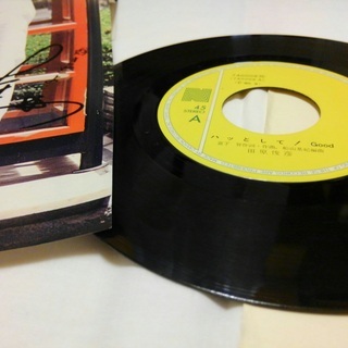 田原俊彦＊EP盤＊レコード＊６枚の画像