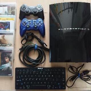 更に値下げ☆プレイステーション3 本体のみジャンク