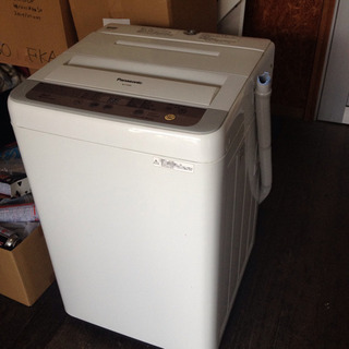 値下げ‼️【東京23区設置無料‼️】Panasonic 洗濯機5キロ2016年製 値下げ‼️【東京23区設置無料‼️】Panasonic 洗濯機5キロ2016年製
