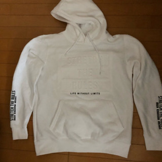 パーカー美品、