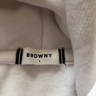 パーカー美品、の画像