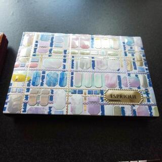 エスプリークファンデーションケースの画像
