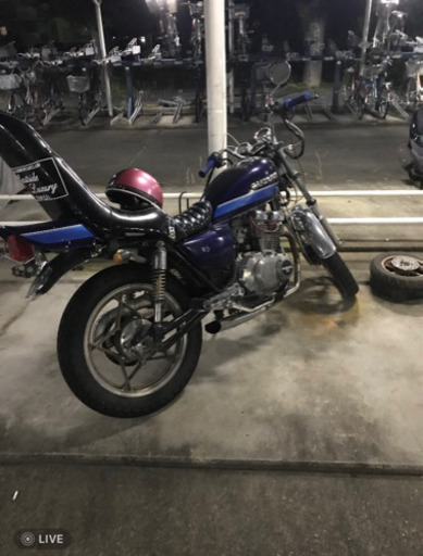 ザリ250
