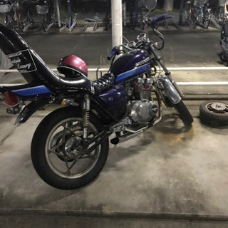 ザリ250の画像