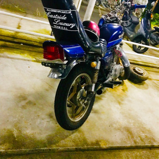 ザリ250の画像