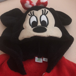 カバーオールの画像