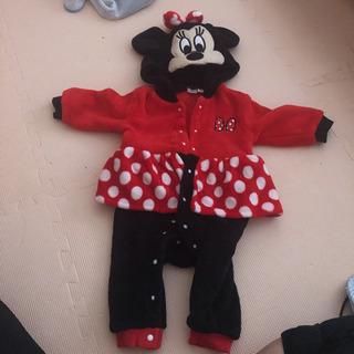 カバーオールの画像