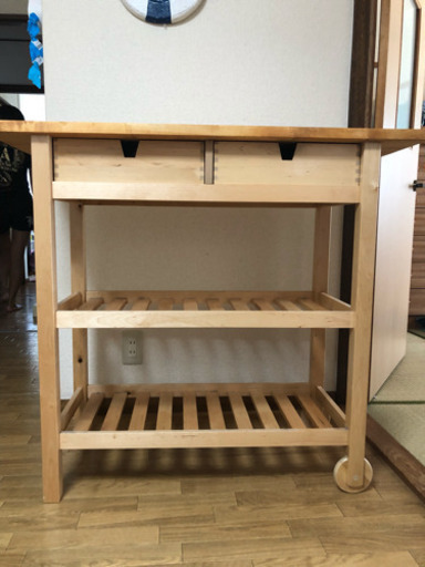 IKEAの棚